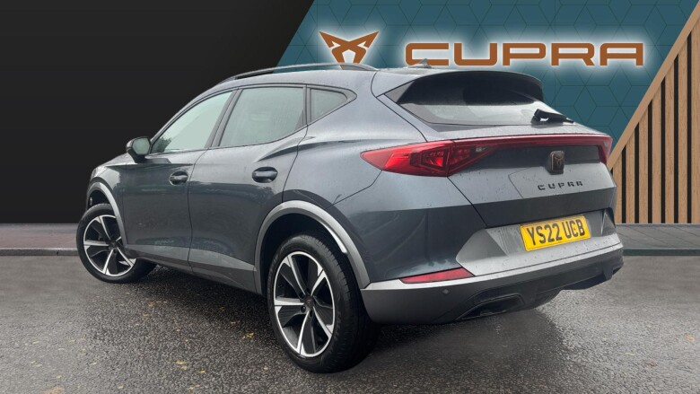 CUPRA Formentor 1.5 TSI 150 V1 5dr DSG Petrol Estate